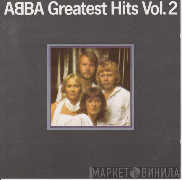  ABBA  - Greatest Hits Vol. 2