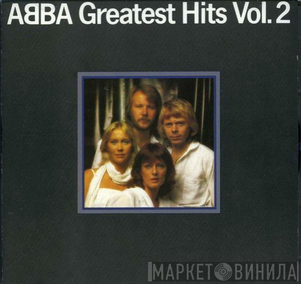  ABBA  - Greatest Hits Vol. 2