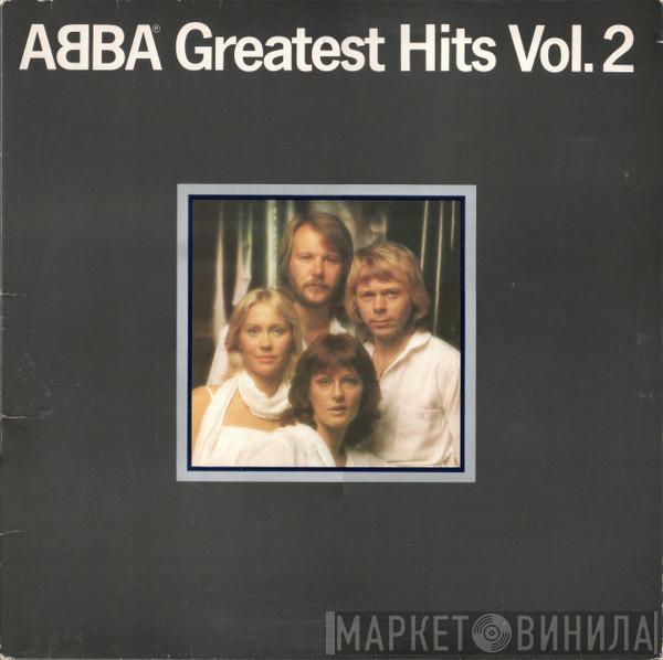 ABBA - Greatest Hits Vol. 2