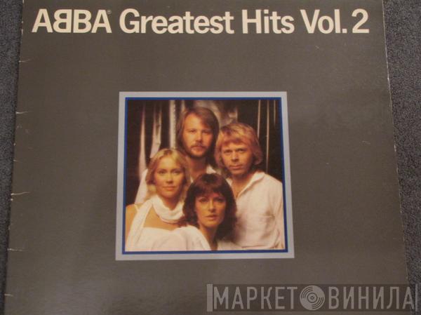 ABBA - Greatest Hits Vol. 2