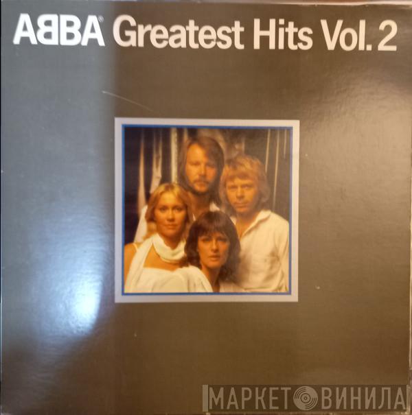  ABBA  - Greatest Hits Vol. 2