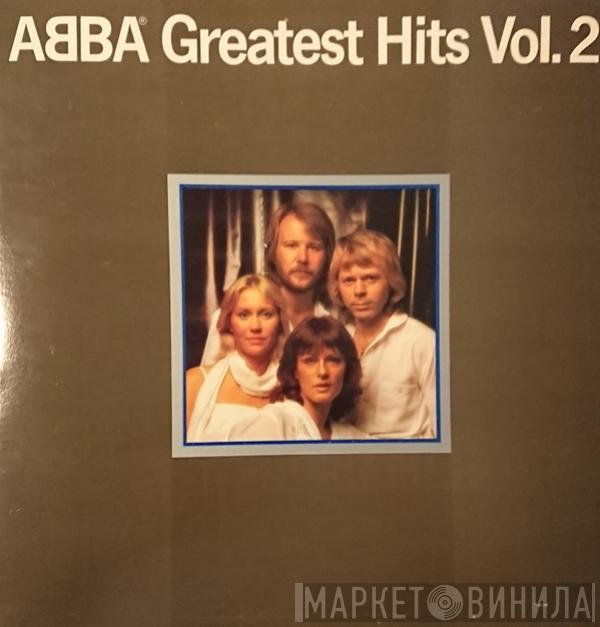 ABBA - Greatest Hits Vol. 2
