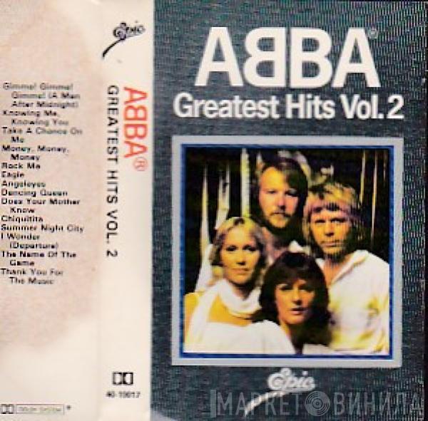 ABBA - Greatest Hits Vol. 2