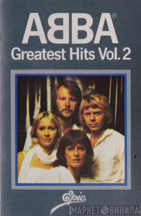  ABBA  - Greatest Hits Vol. 2