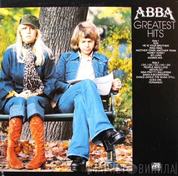  ABBA  - Greatest Hits