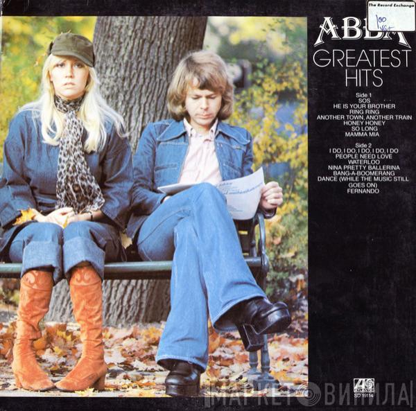  ABBA  - Greatest Hits