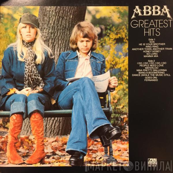  ABBA  - Greatest Hits