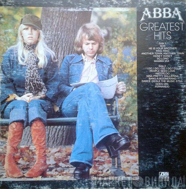 ABBA  - Greatest Hits