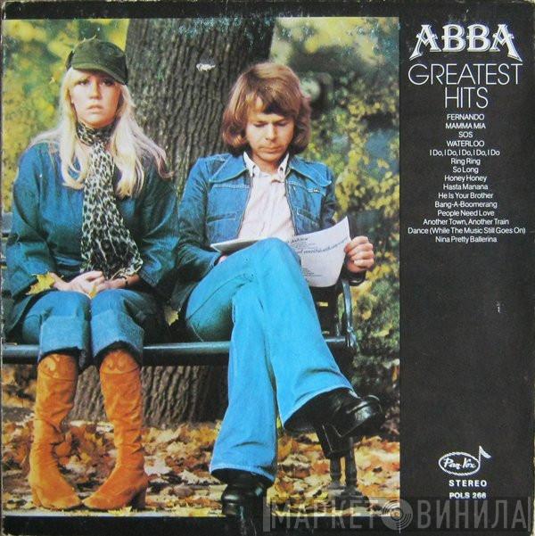  ABBA  - Greatest Hits