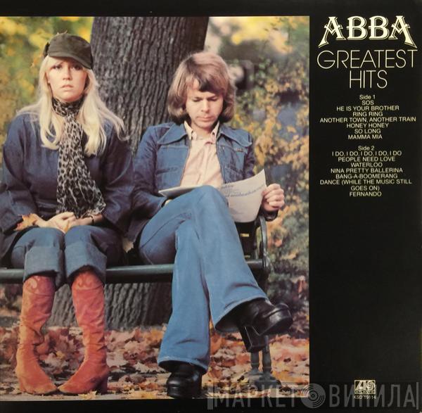  ABBA  - Greatest Hits