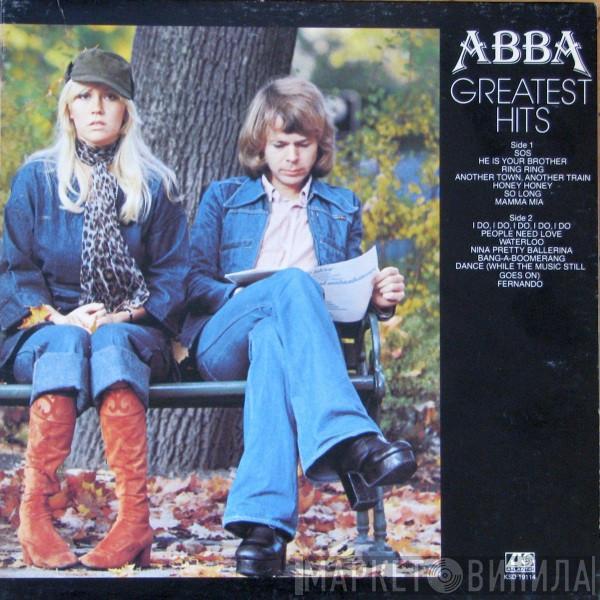  ABBA  - Greatest Hits