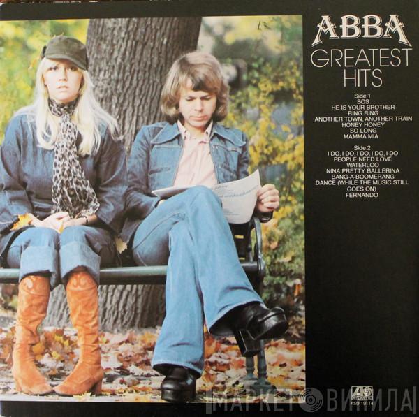  ABBA  - Greatest Hits
