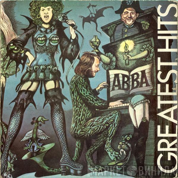  ABBA  - Greatest Hits