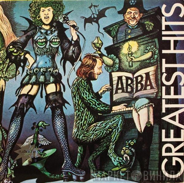  ABBA  - Greatest Hits