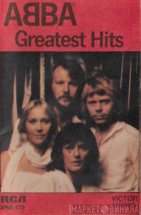  ABBA  - Greatest Hits