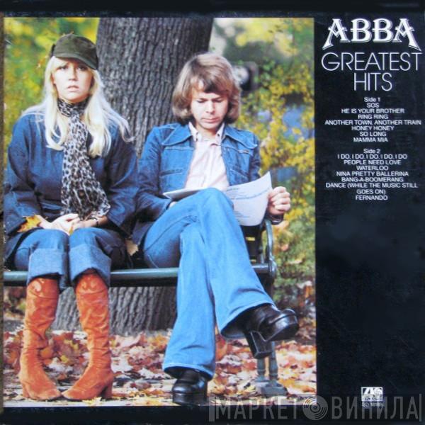  ABBA  - Greatest Hits