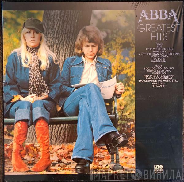  ABBA  - Greatest Hits