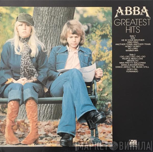  ABBA  - Greatest Hits