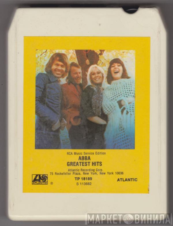  ABBA  - Greatest Hits