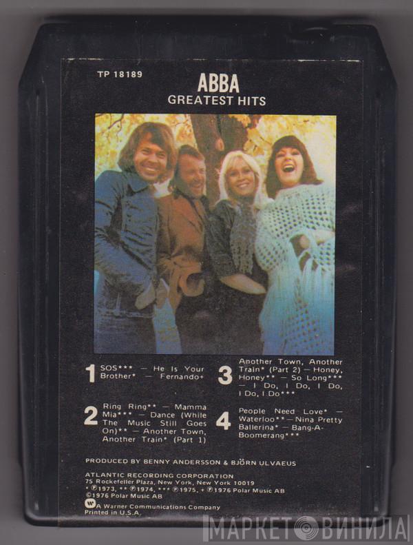  ABBA  - Greatest Hits