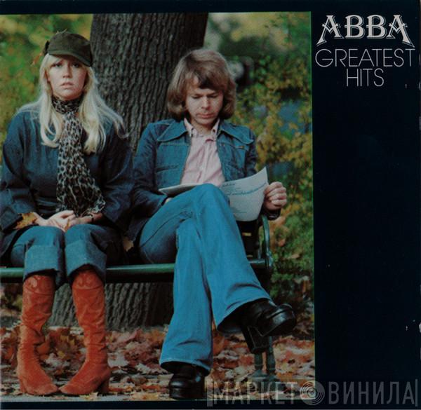  ABBA  - Greatest Hits