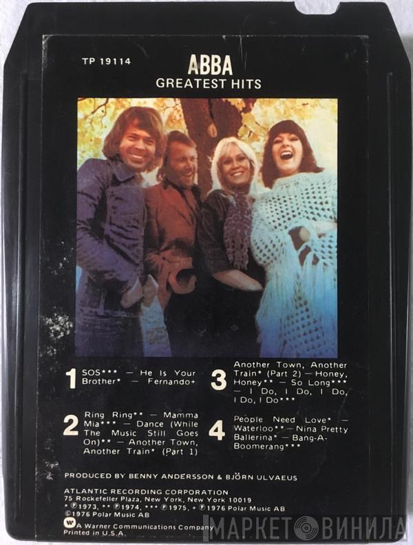  ABBA  - Greatest Hits