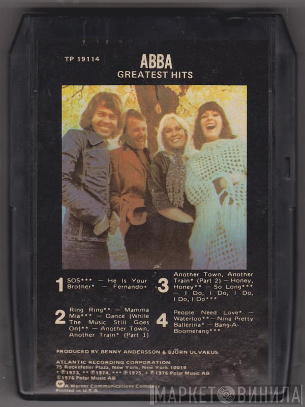  ABBA  - Greatest Hits
