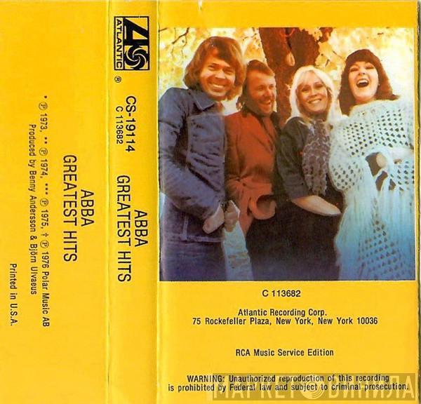  ABBA  - Greatest Hits