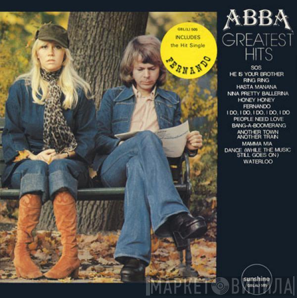  ABBA  - Greatest Hits