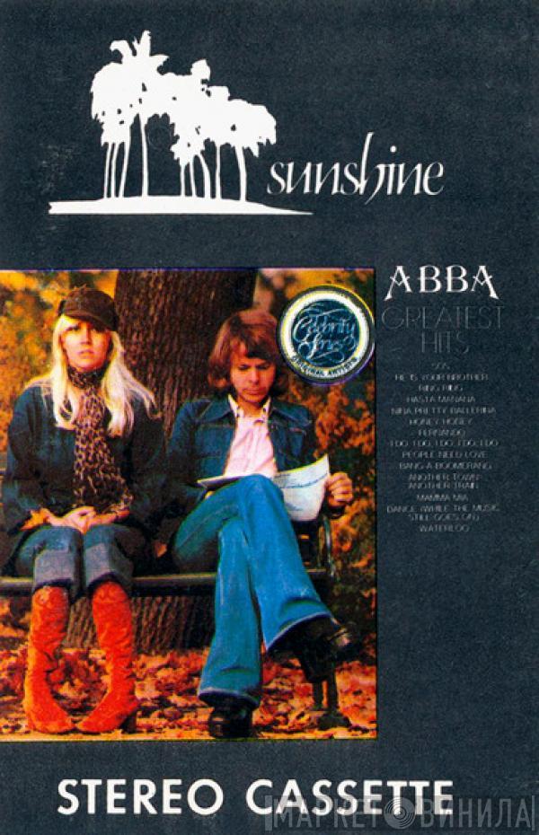  ABBA  - Greatest Hits