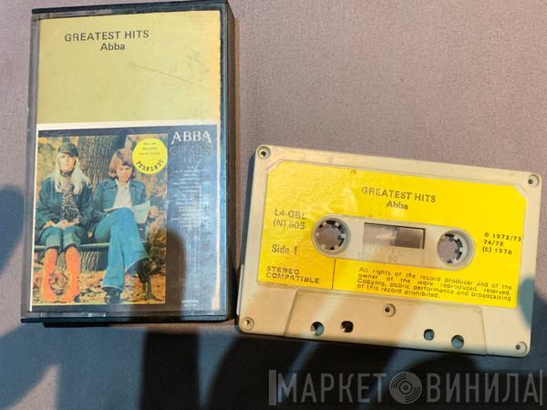  ABBA  - Greatest Hits