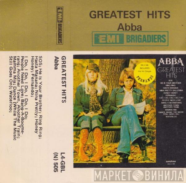  ABBA  - Greatest Hits