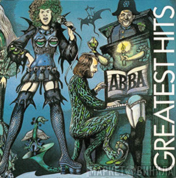  ABBA  - Greatest Hits