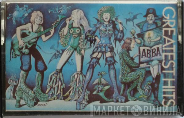  ABBA  - Greatest Hits
