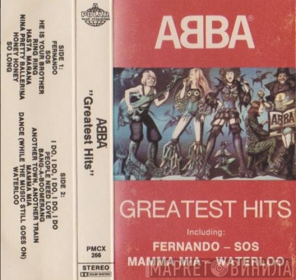  ABBA  - Greatest Hits