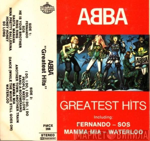  ABBA  - Greatest Hits