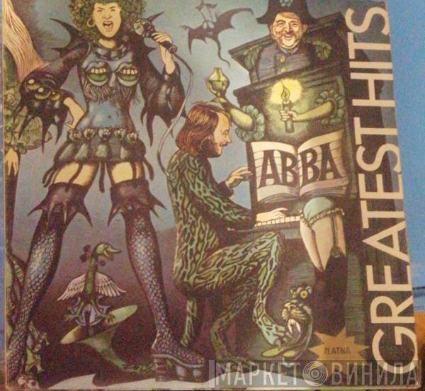  ABBA  - Greatest Hits