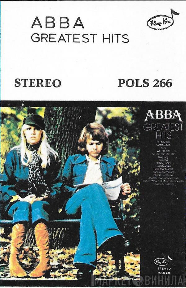  ABBA  - Greatest Hits