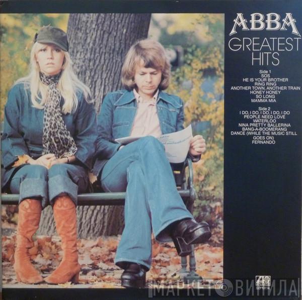  ABBA  - Greatest Hits
