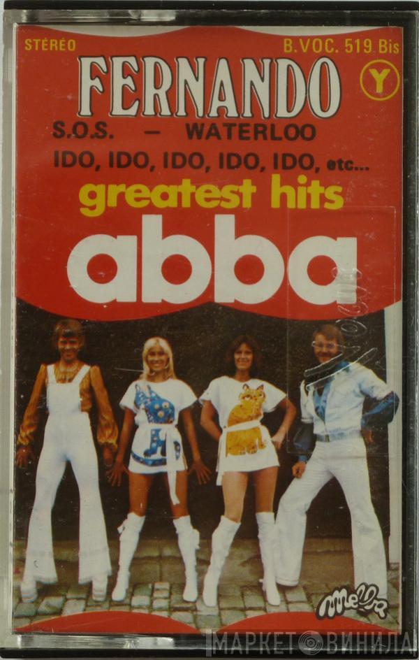  ABBA  - Greatest Hits