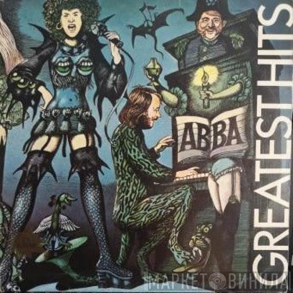  ABBA  - Greatest Hits