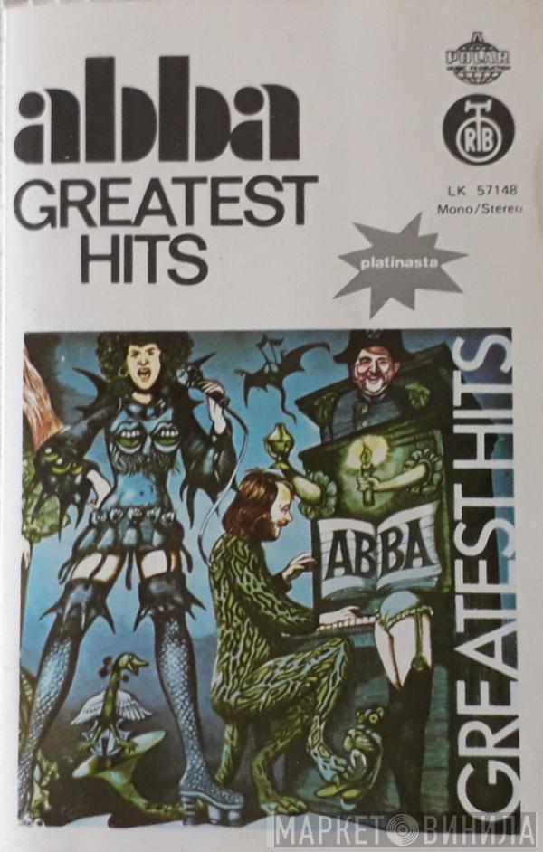  ABBA  - Greatest Hits