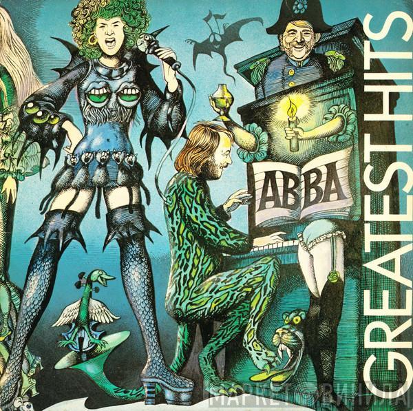  ABBA  - Greatest Hits