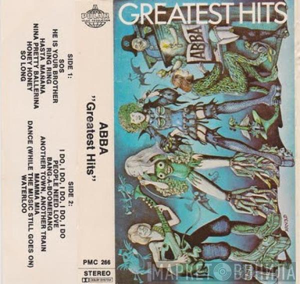  ABBA  - Greatest Hits