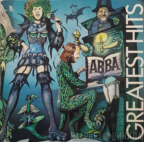  ABBA  - Greatest Hits