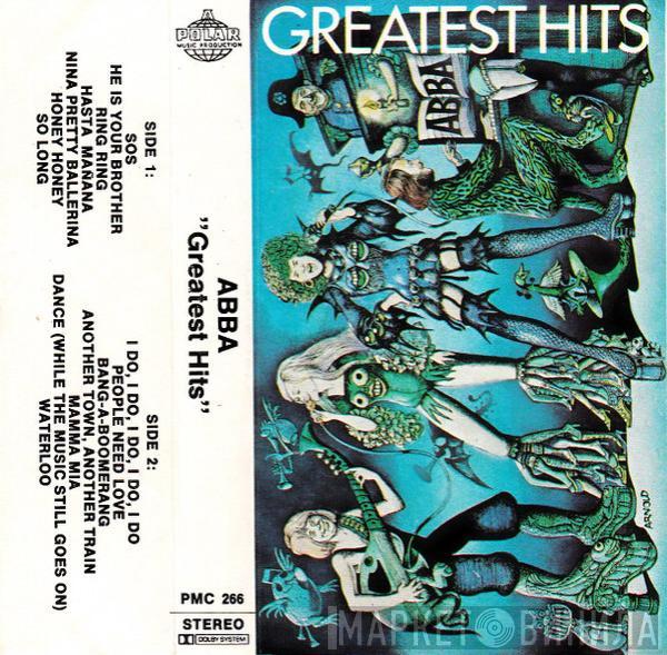  ABBA  - Greatest Hits
