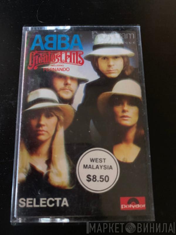  ABBA  - Greatest Hits