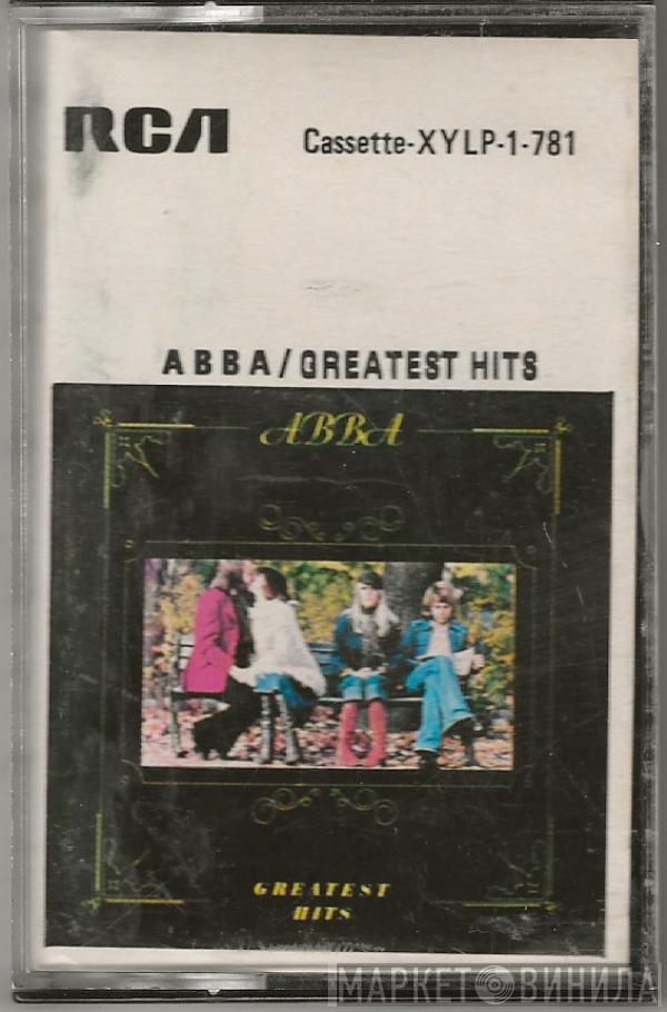  ABBA  - Greatest Hits