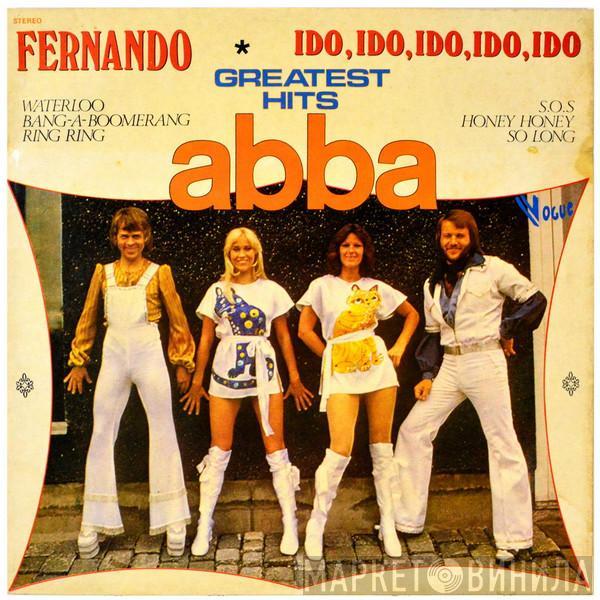  ABBA  - Greatest Hits