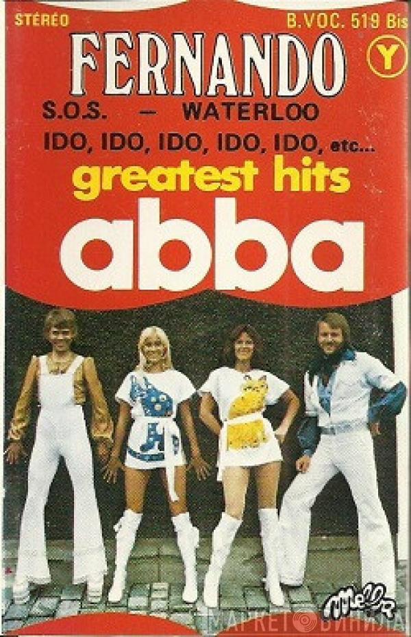  ABBA  - Greatest Hits